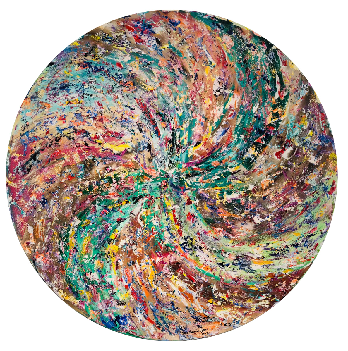 Bumi II by Jean-Francois Jadin 