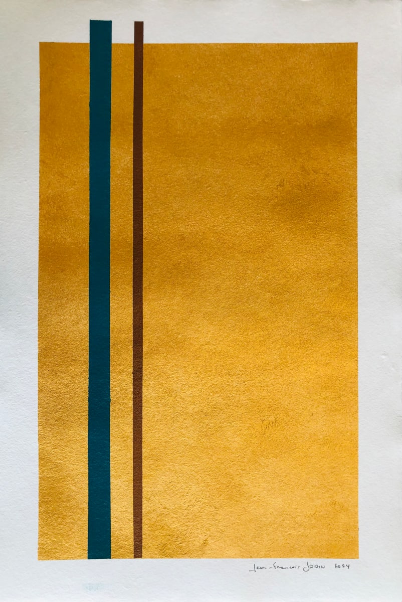 Iridescence II by Jean-Francois Jadin 