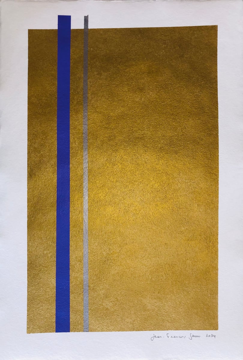 Iridescence III by Jean-Francois Jadin 