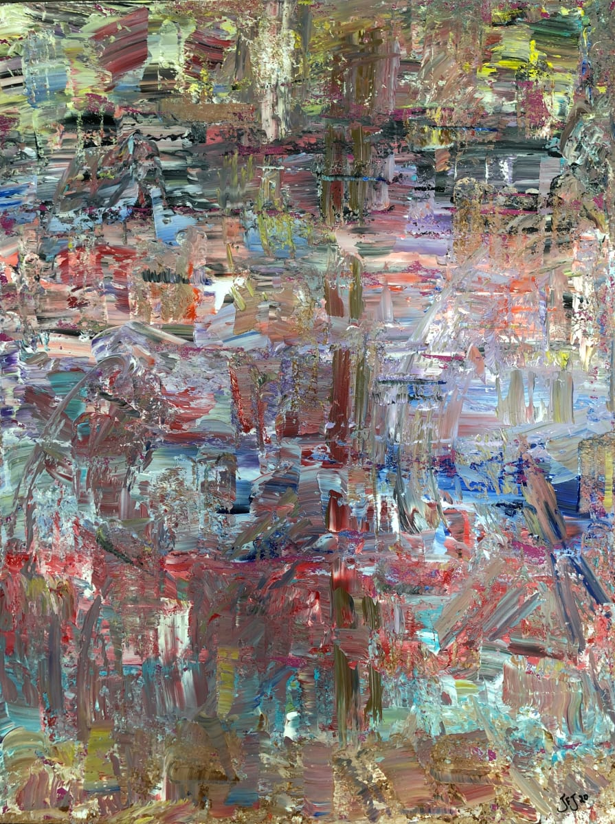 Awakening Streams by Jean-Francois Jadin 