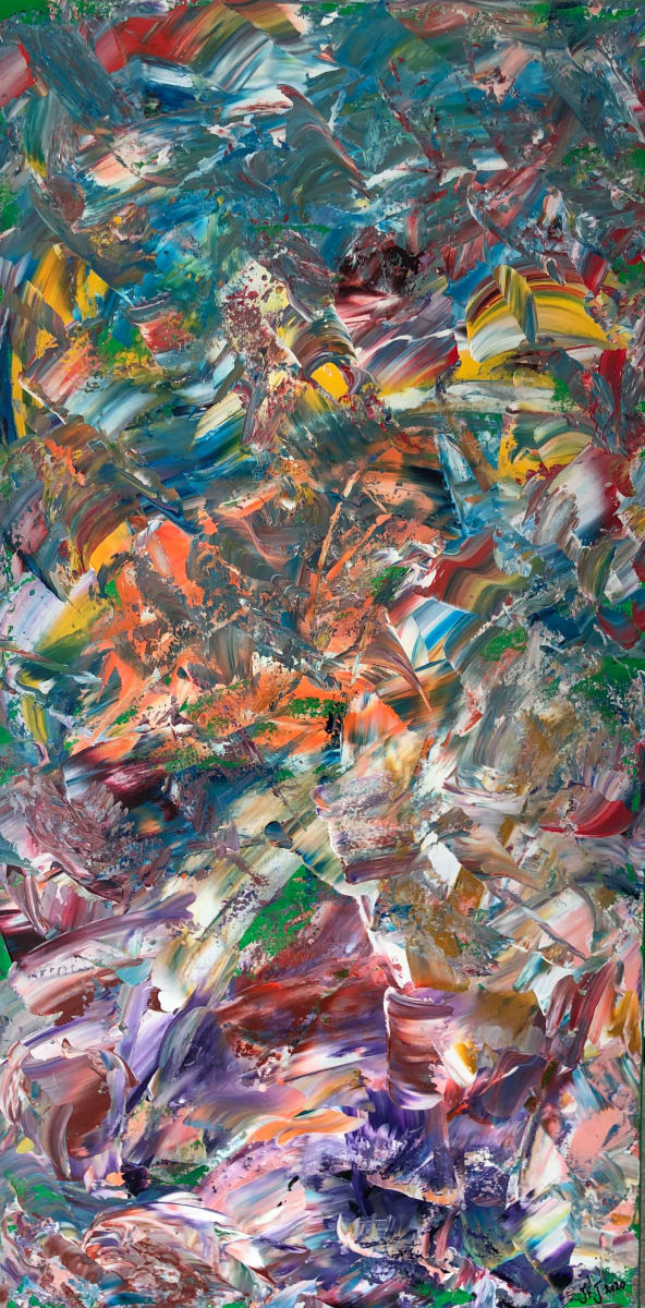 Awakening II by Jean-Francois Jadin 