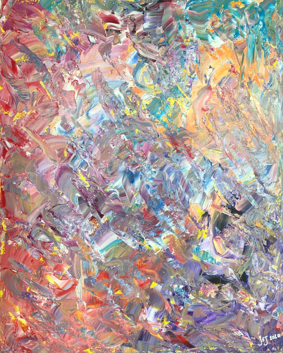 Awakening to Joy by Jean-Francois Jadin 