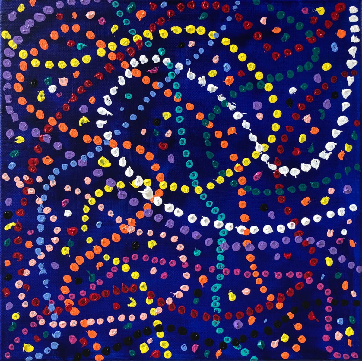 Polka Dots by Jean-Francois Jadin 