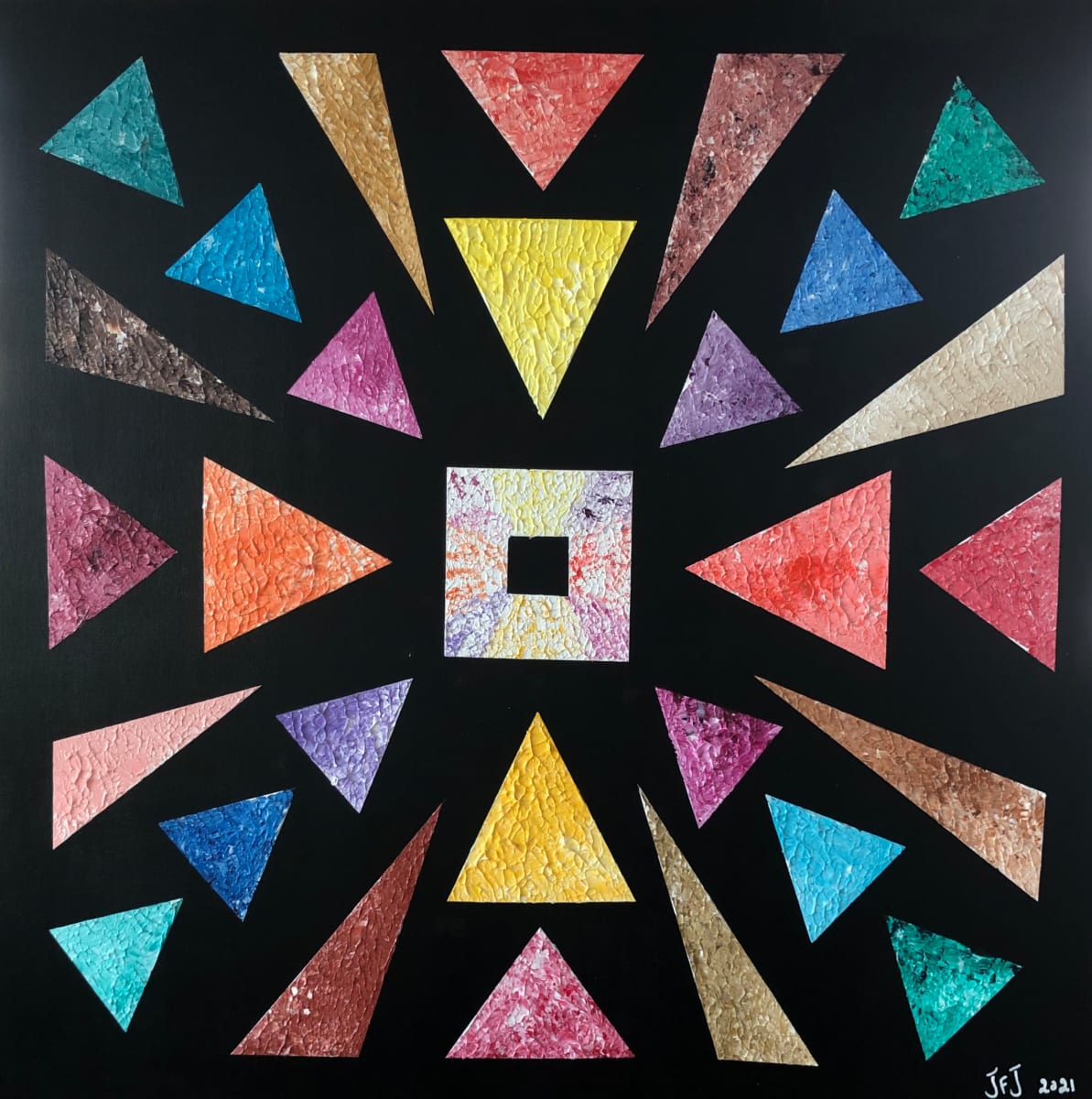 Punctum by Jean-Francois Jadin 