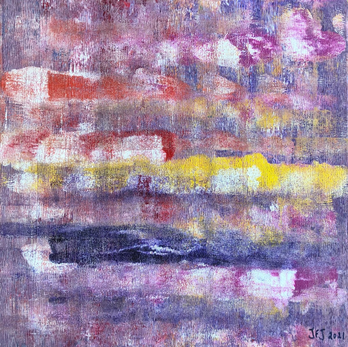 Human Texture III by Jean-Francois Jadin 