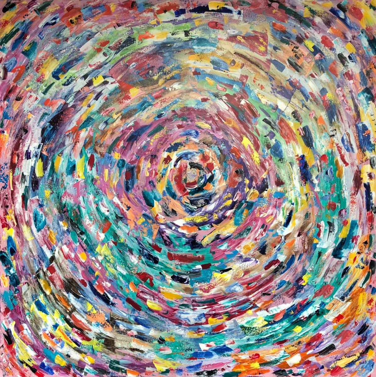 It's My Life (Hers) by Jean-Francois Jadin 