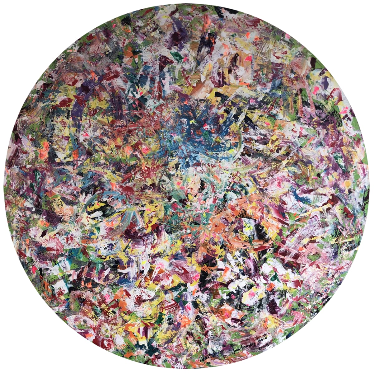 Joy by Jean-Francois Jadin 