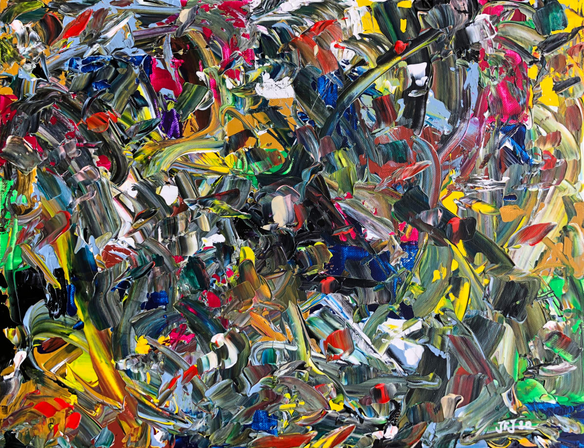 La Quadrature du Cercle by Jean-Francois Jadin 