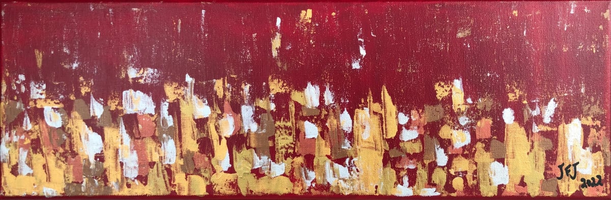 Red Gold by Jean-Francois Jadin 