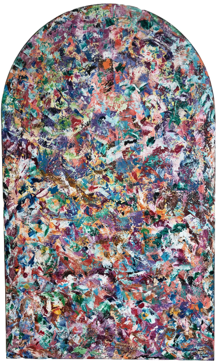 Window to the Soul by Jean-Francois Jadin 