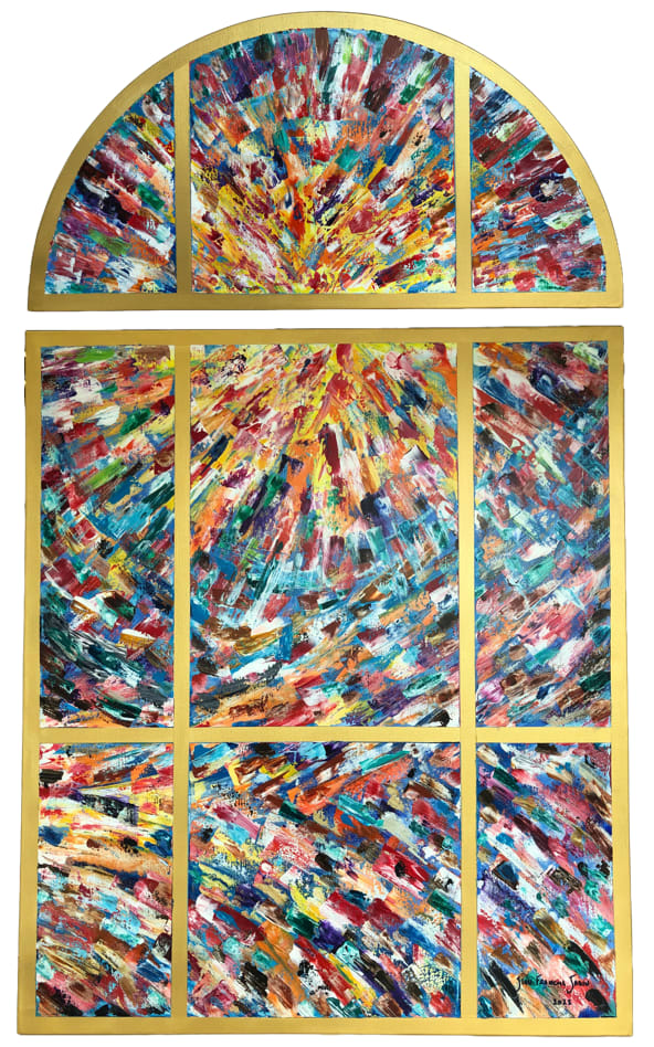 Let the Light Shine by Jean-Francois Jadin 