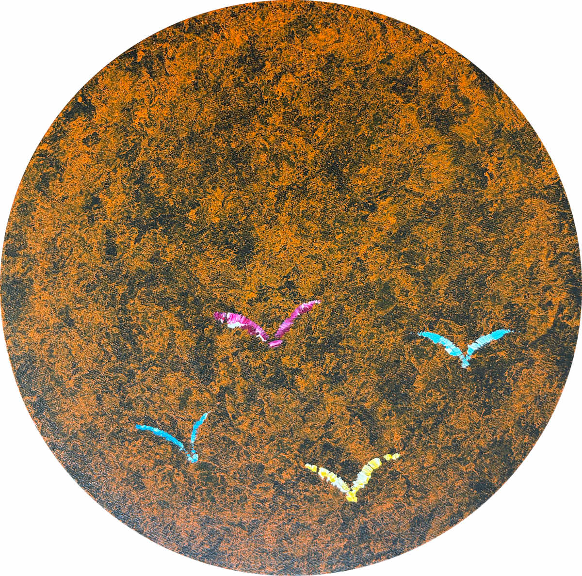 To My Mother by Jean-Francois Jadin 