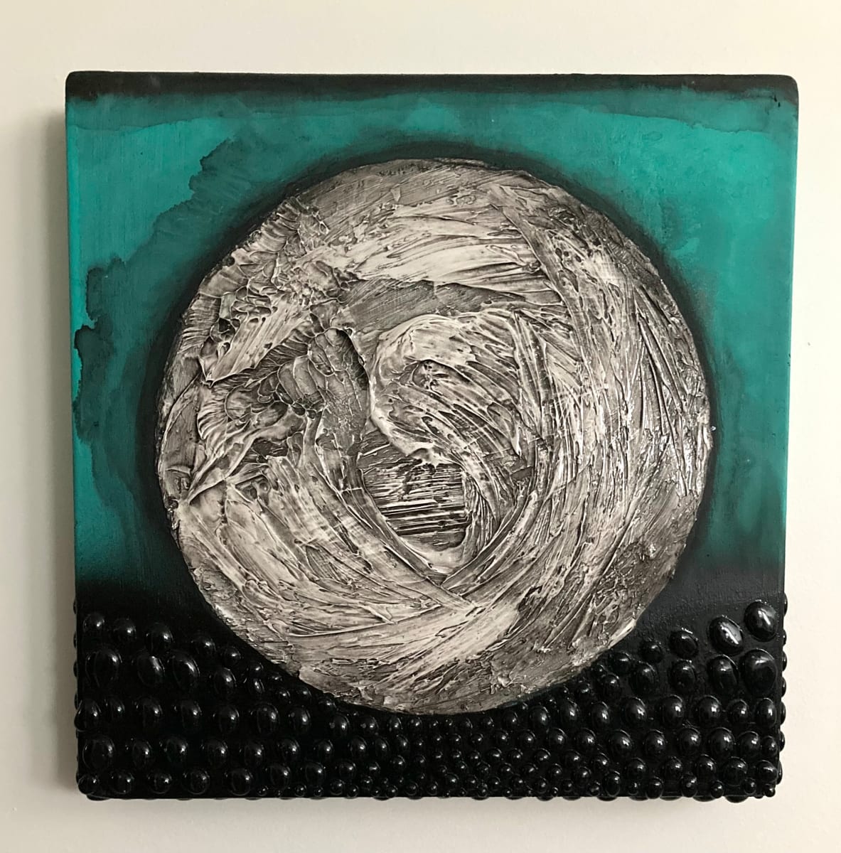 Serenity in Chaos 1 by Dustin Goolsby 