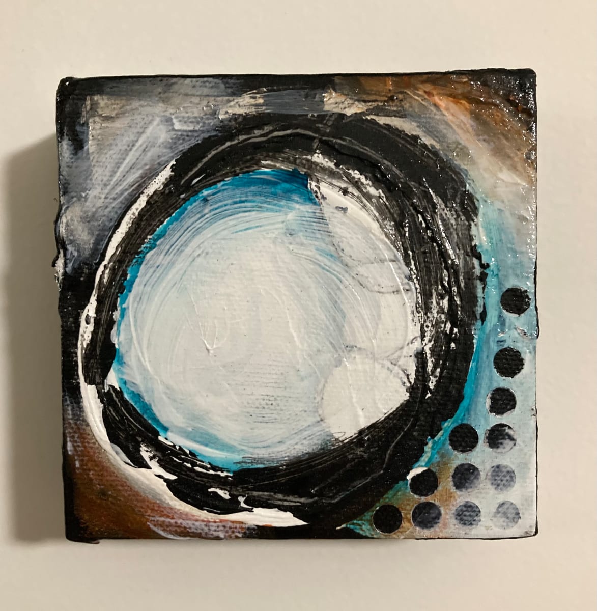Enso Fragment 1 by Dustin Goolsby 