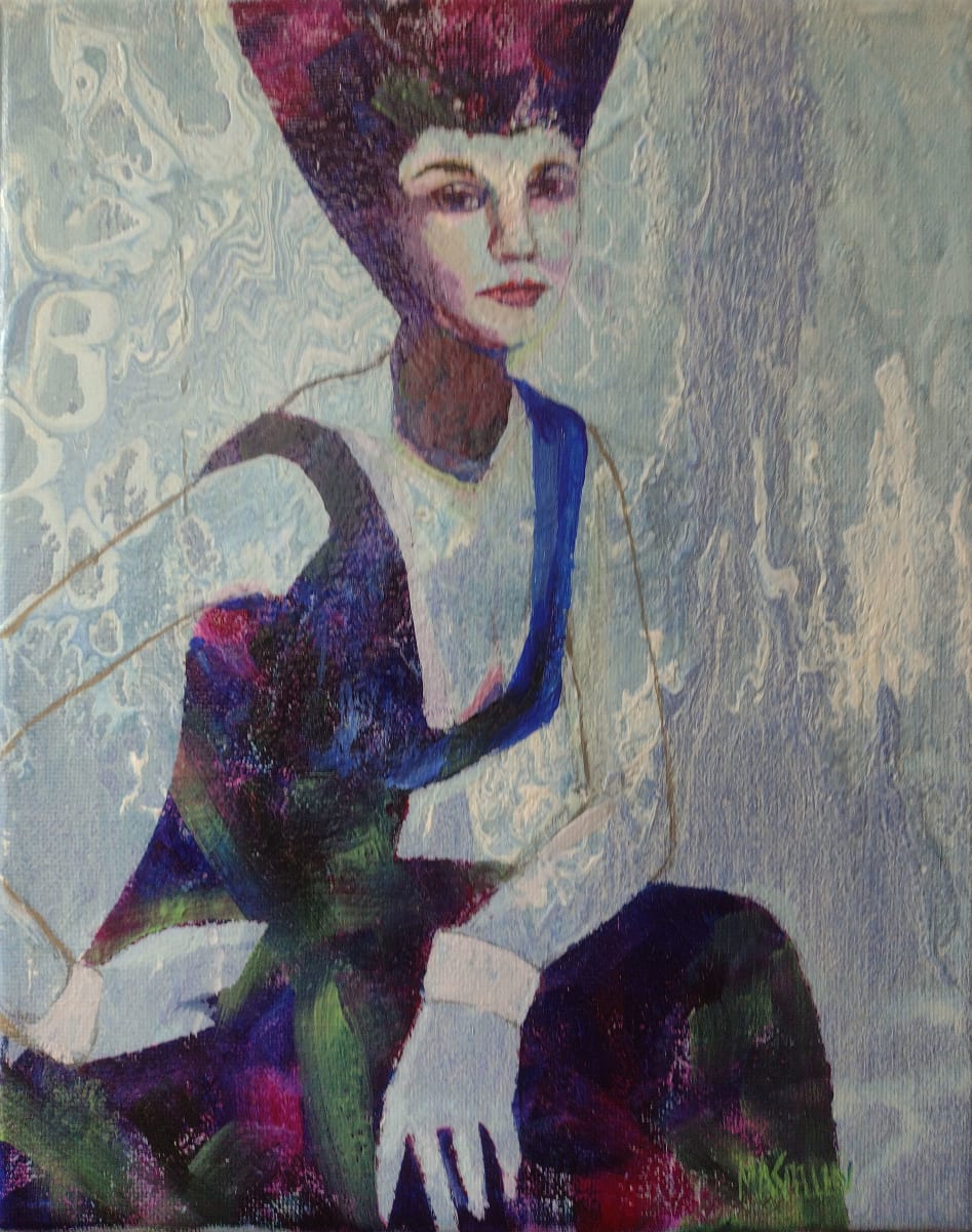 Gatsby by Cheryl Magellen 