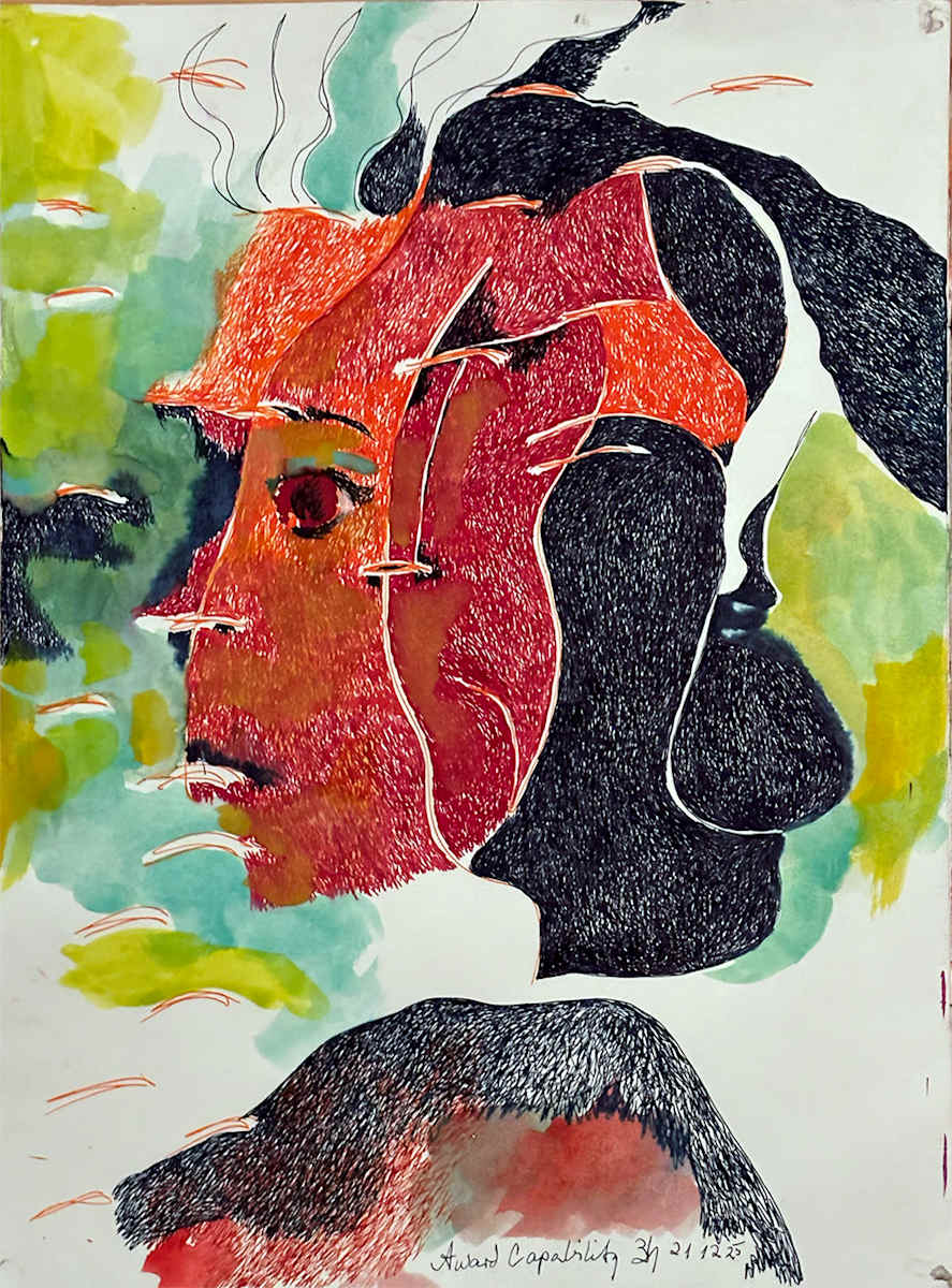 Award Capability, Zari Harat by Zari Harat, Image 1.