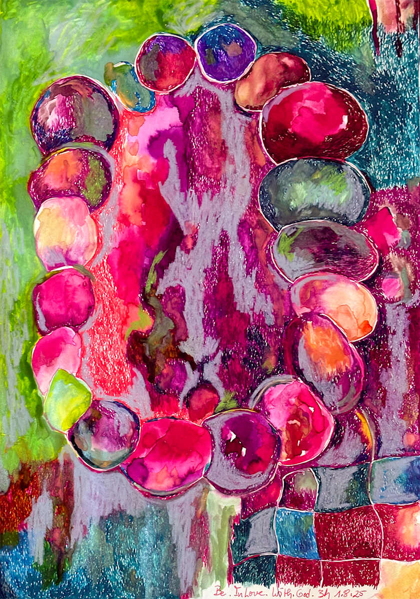 Be In Love, Zari Harat by Zari Harat, Image 1.