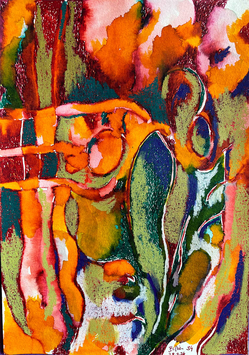 Billie, Zari Harat by Zari Harat, Image 1.