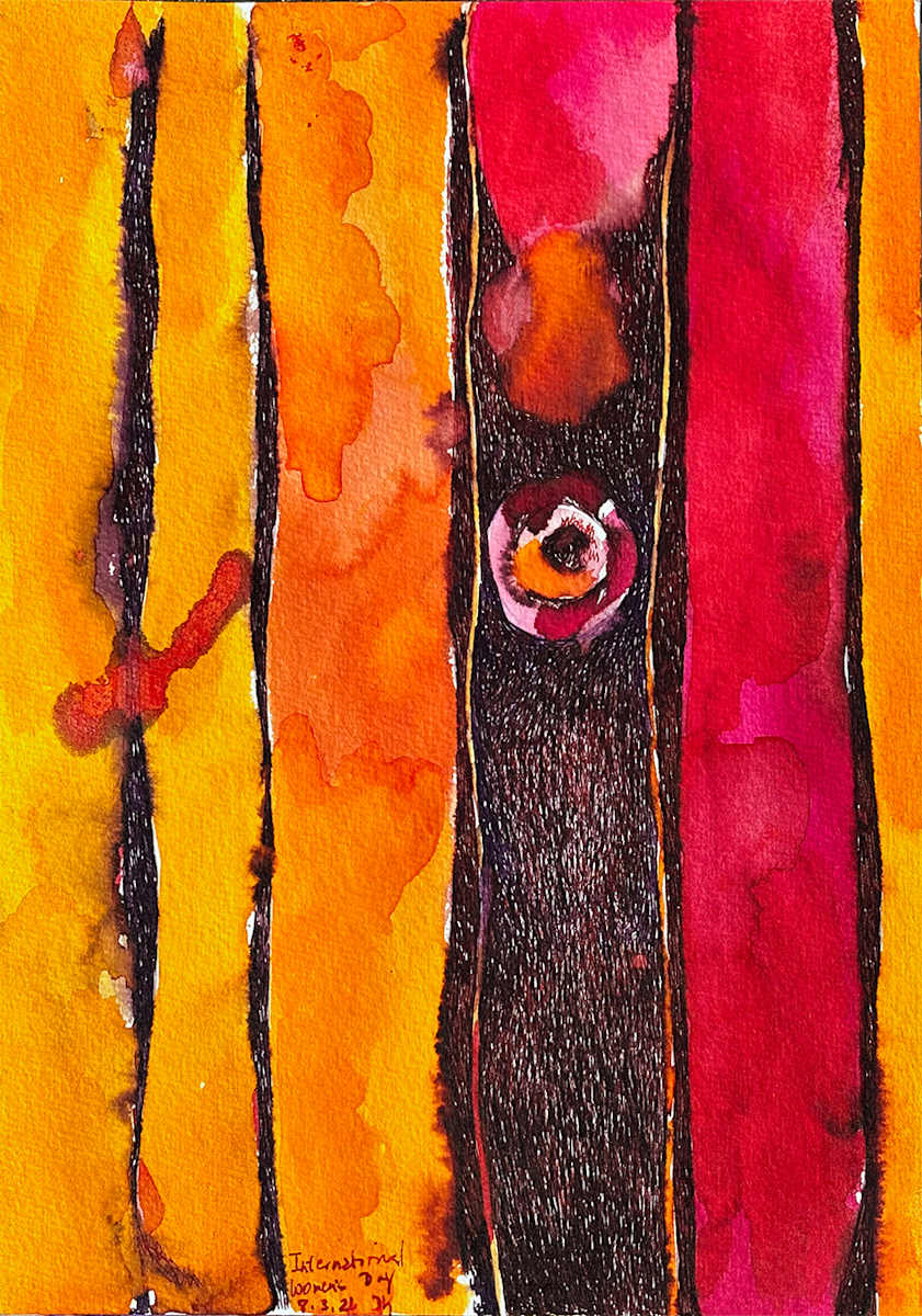 International Women's Day, Zari Harat by Zari Harat, Image 1.