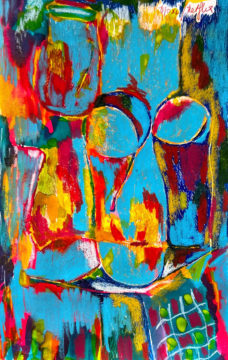 Moxi Netflix by Zari Harat  Image: Netflix flashes 