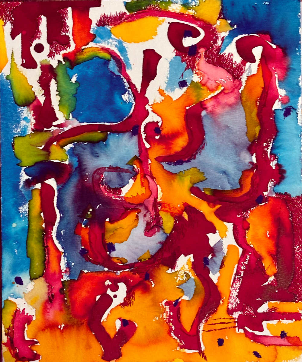 Unfiltering Enabling, Zari Harat by Zari Harat, Image 1.