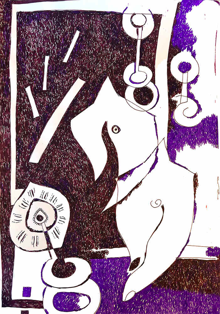 Wahlkampf/Elections, Zari Harat by Zari Harat, Image 1.