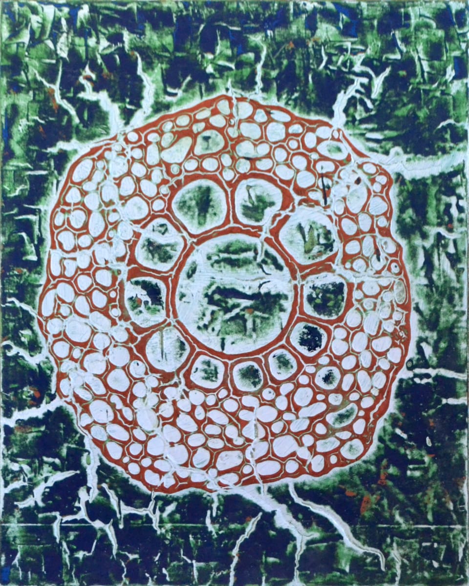 Artifact No. 2 by Ashley Shellhause 