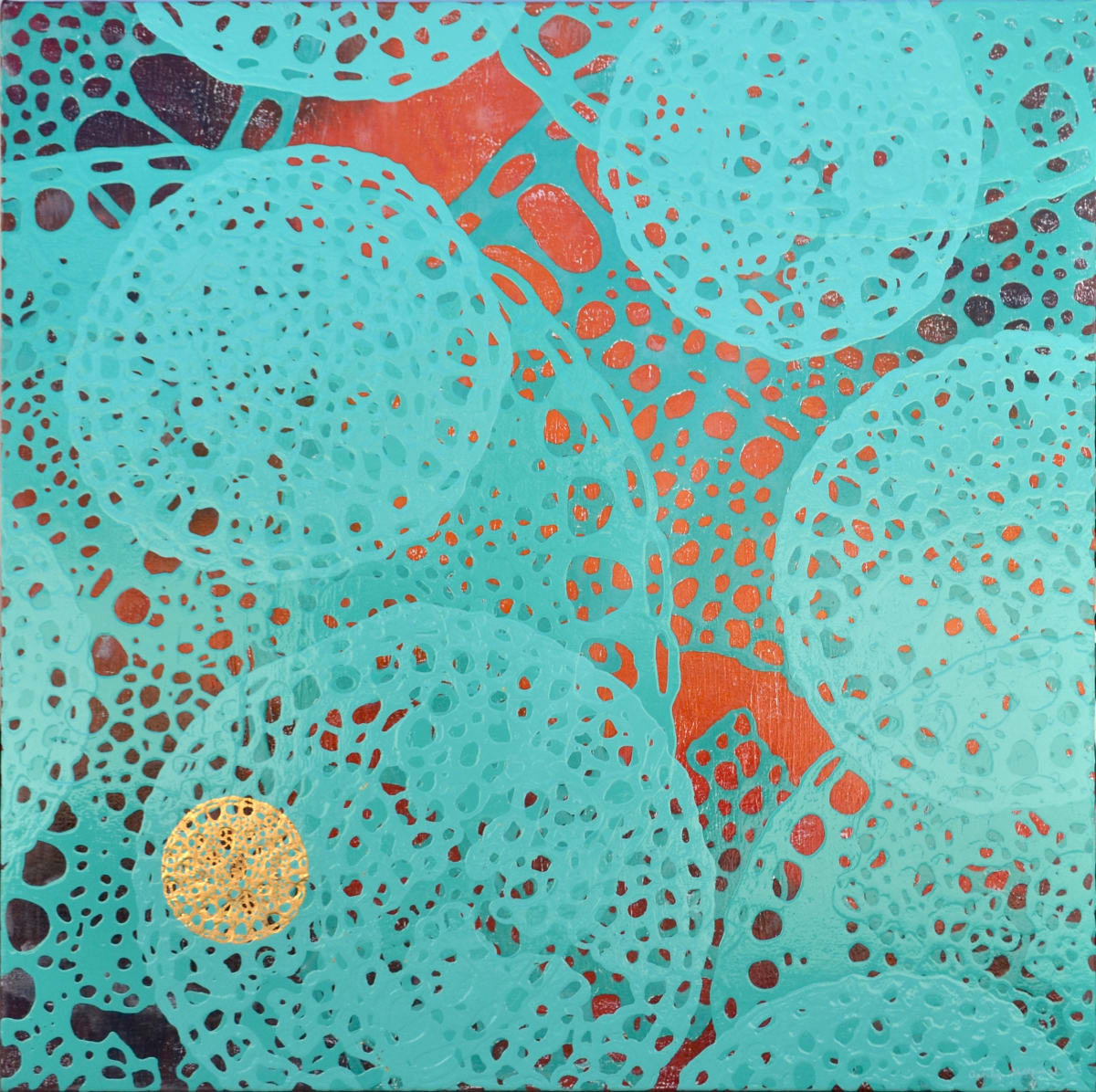 Artifact No. 8 by Ashley Shellhause 