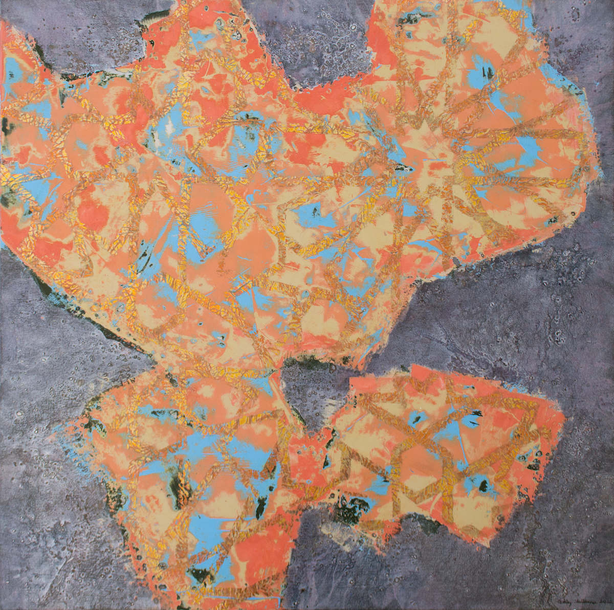 Fragment No. 2 by Ashley Shellhause, Image 2.