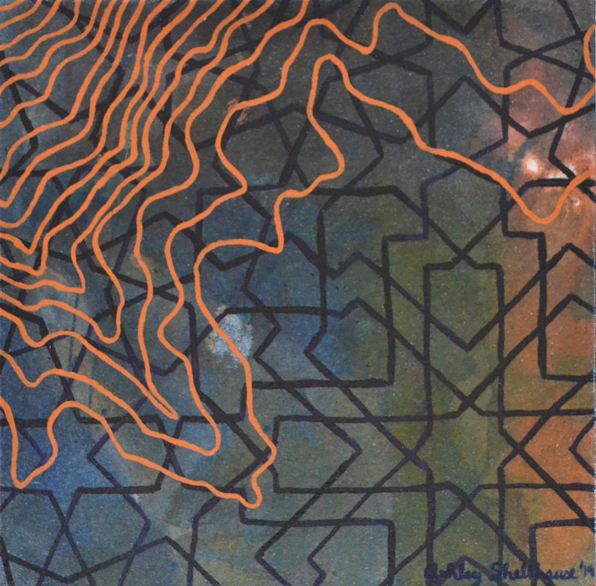 ScSSc+ No. 5 by Ashley Shellhause, Image 1.