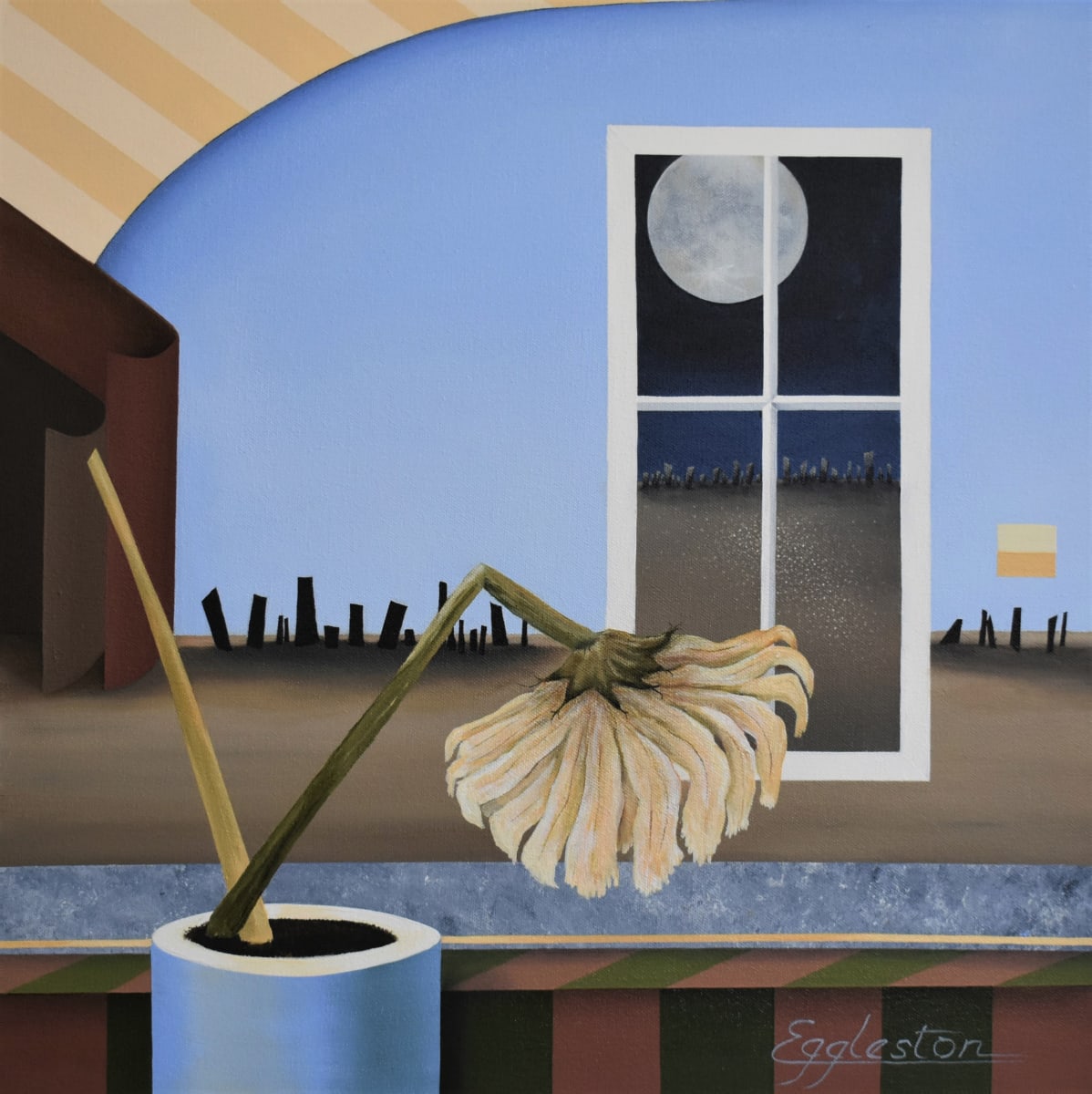 The Broken Promise by Cheryl Eggleston 