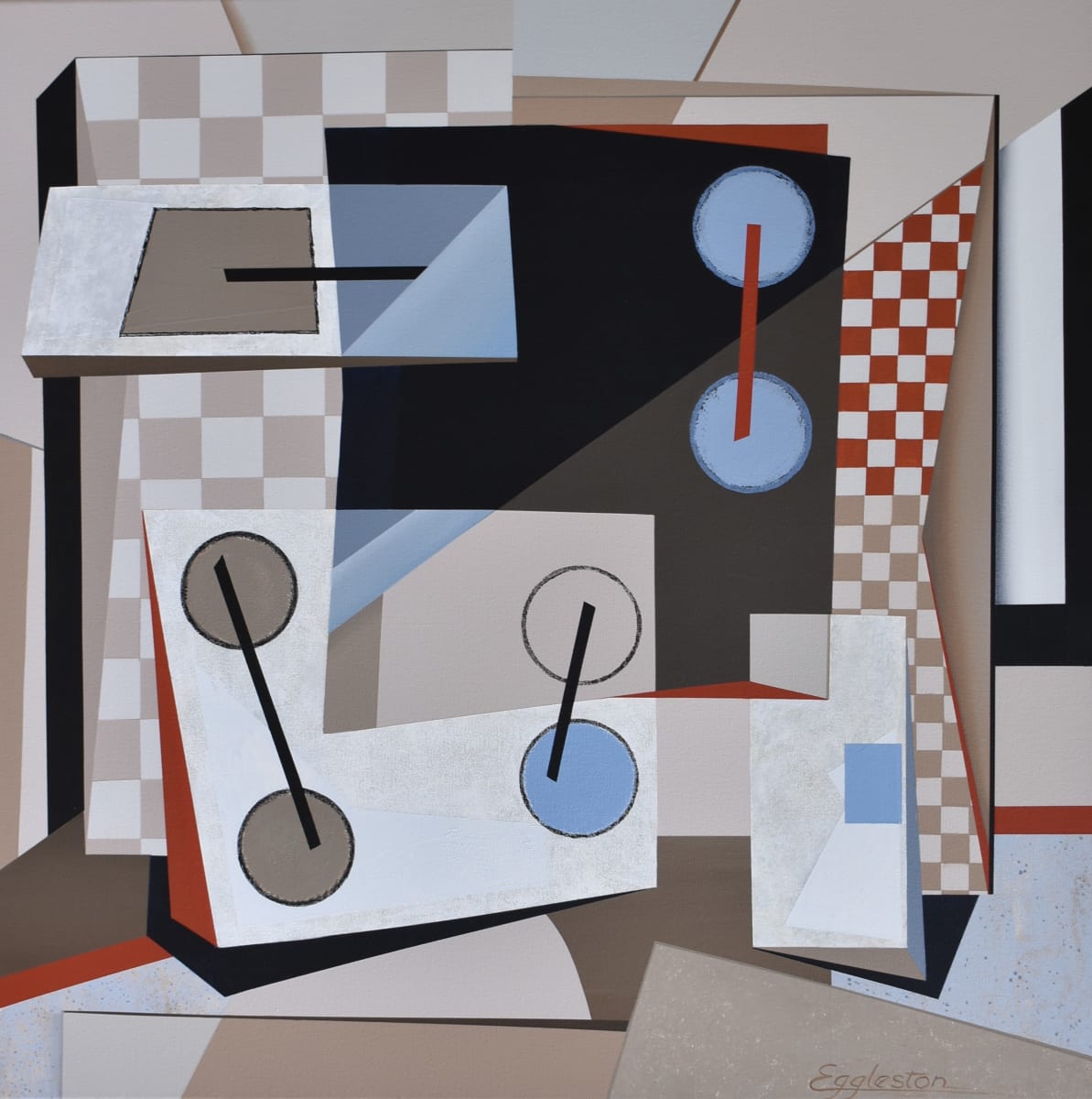 Design Adaptation 2:  Breakaway by Cheryl Eggleston 