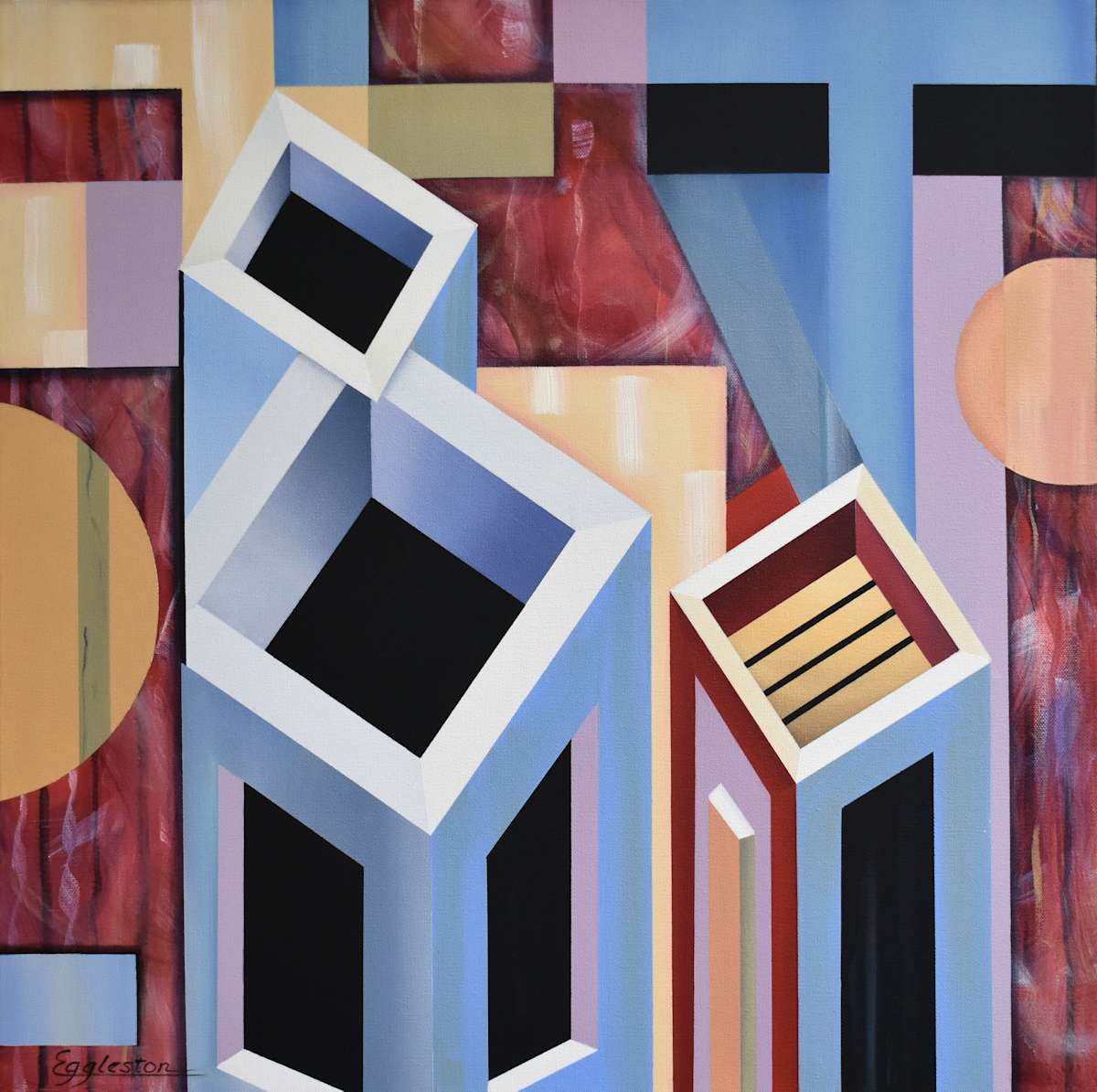 8 by Cheryl Eggleston, Image 1.