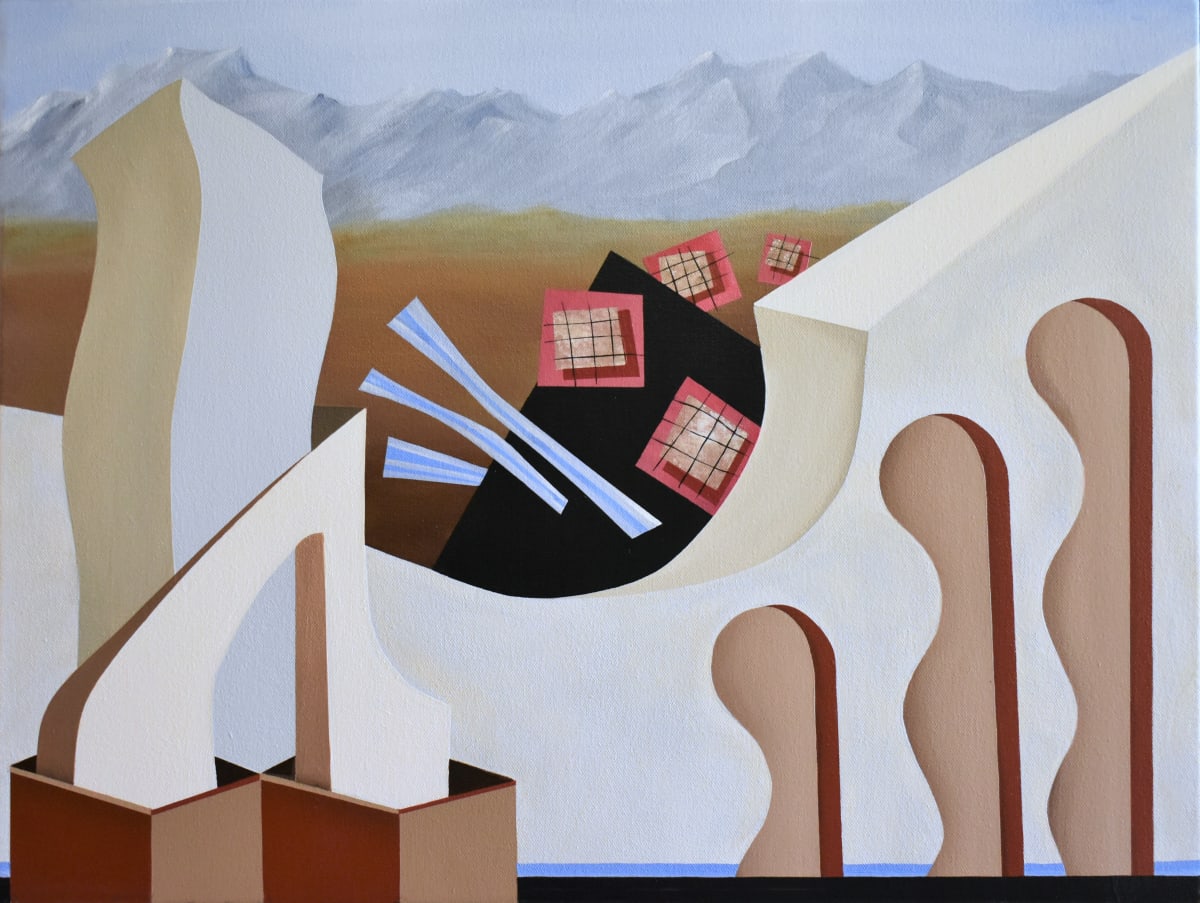 Thought Parade by Cheryl Eggleston 