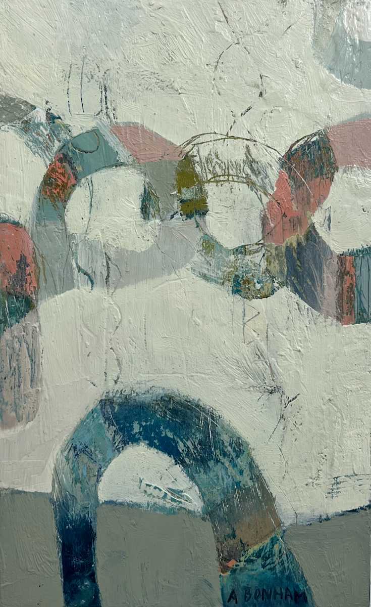 Rainbow Traverse by Aimee Bonham 