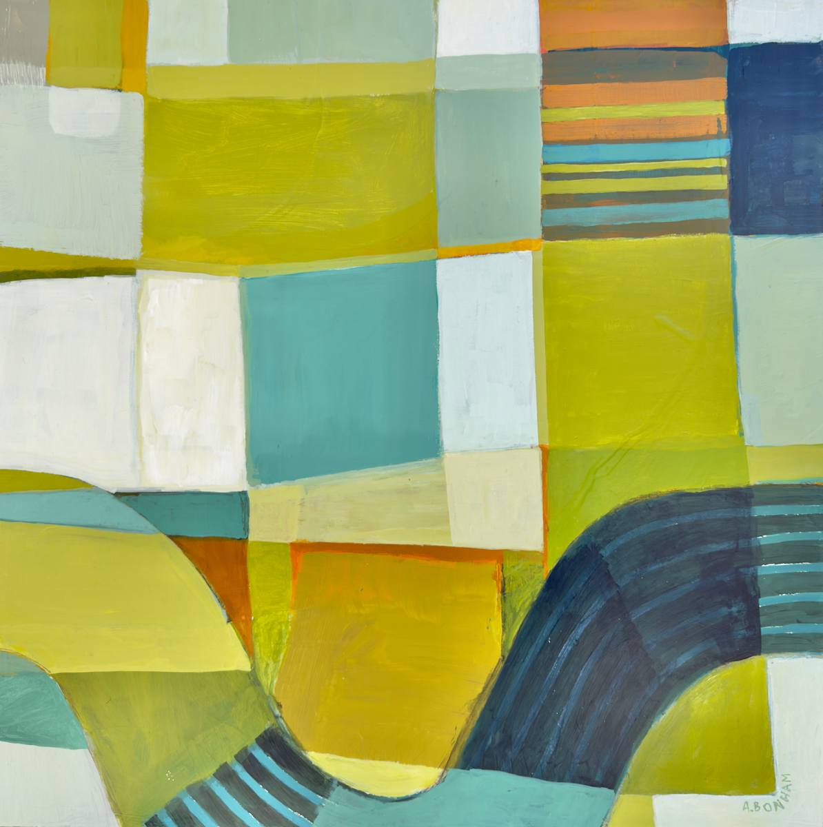 Alignment by Aimee Bonham, Image 1.