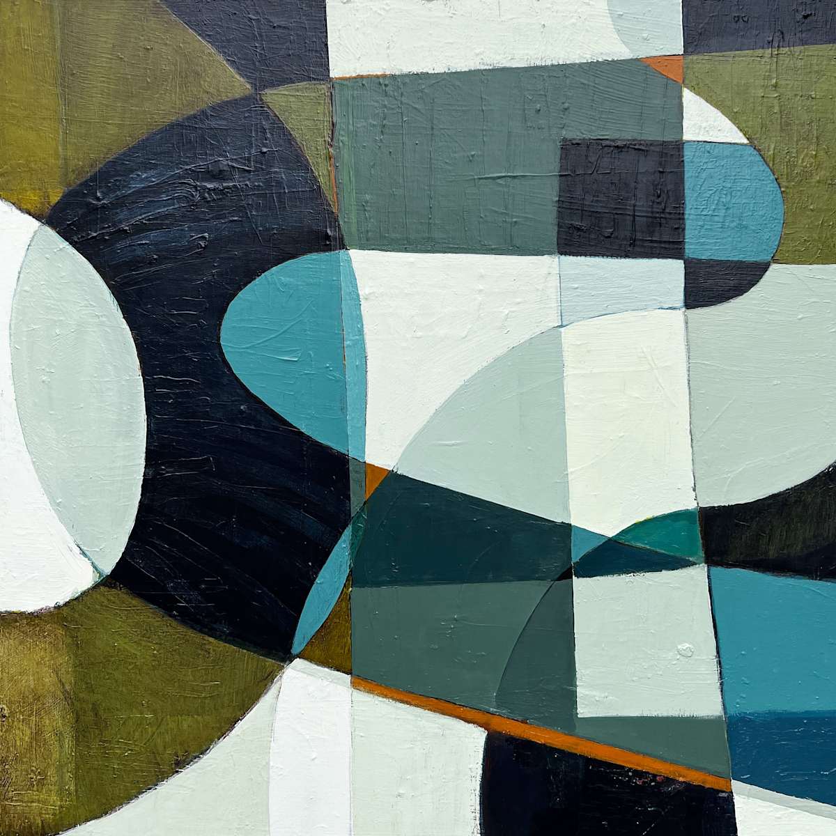 Azure Fusion by Aimee Bonham 