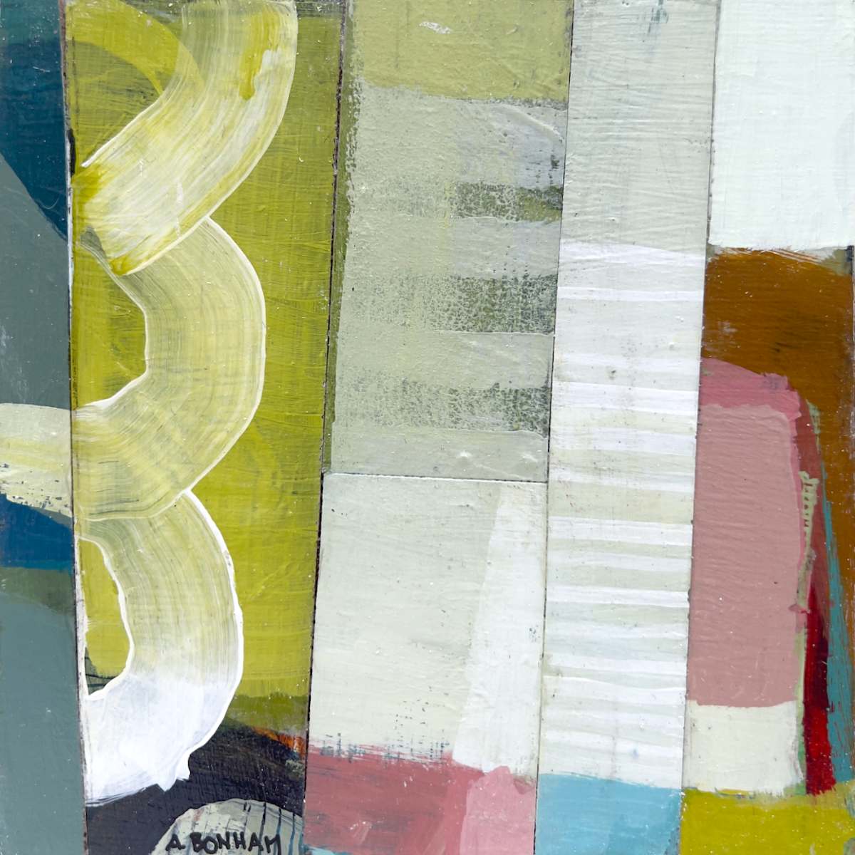 CandyStripes by Aimee Bonham 