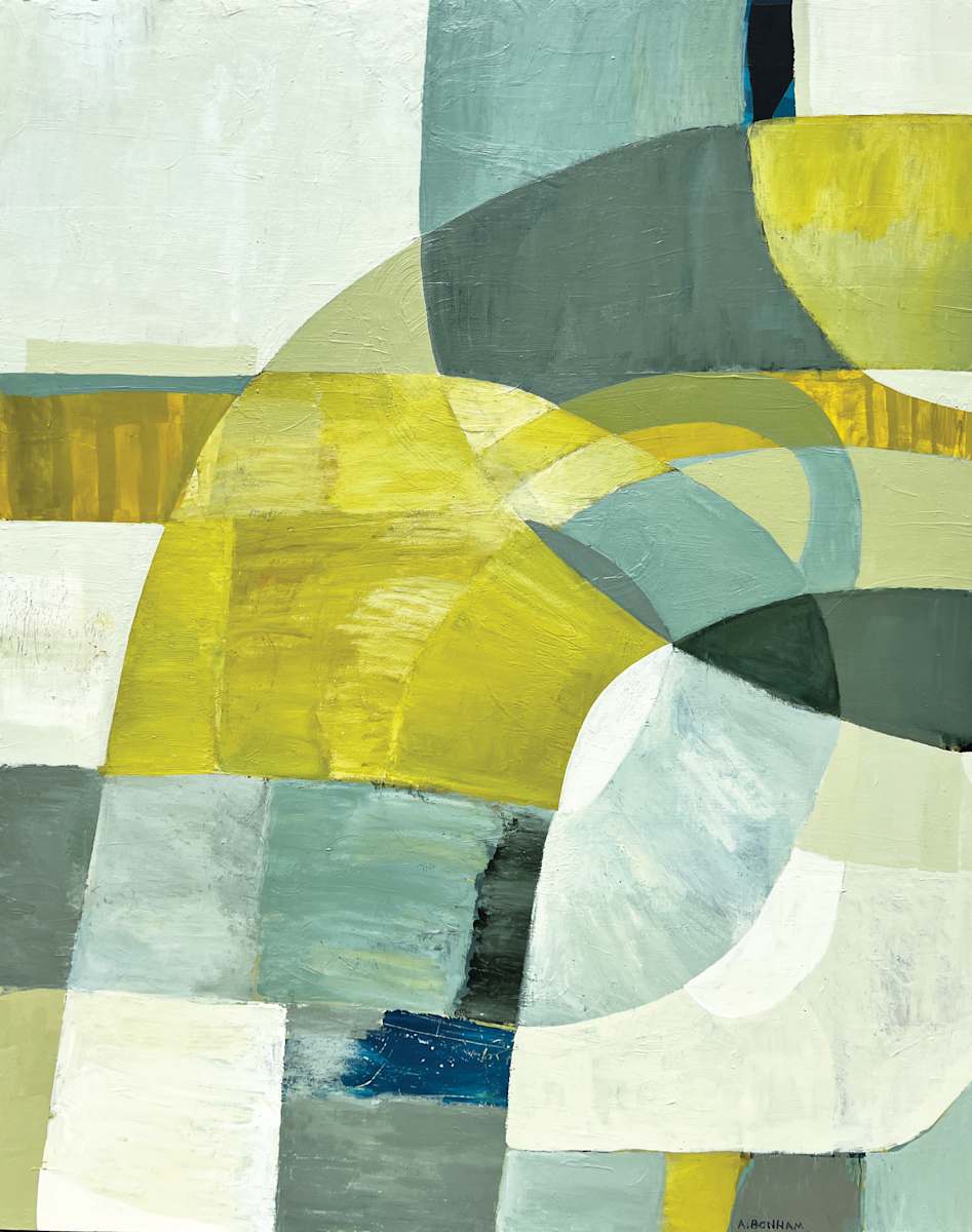 Changing Directions by Aimee Bonham 