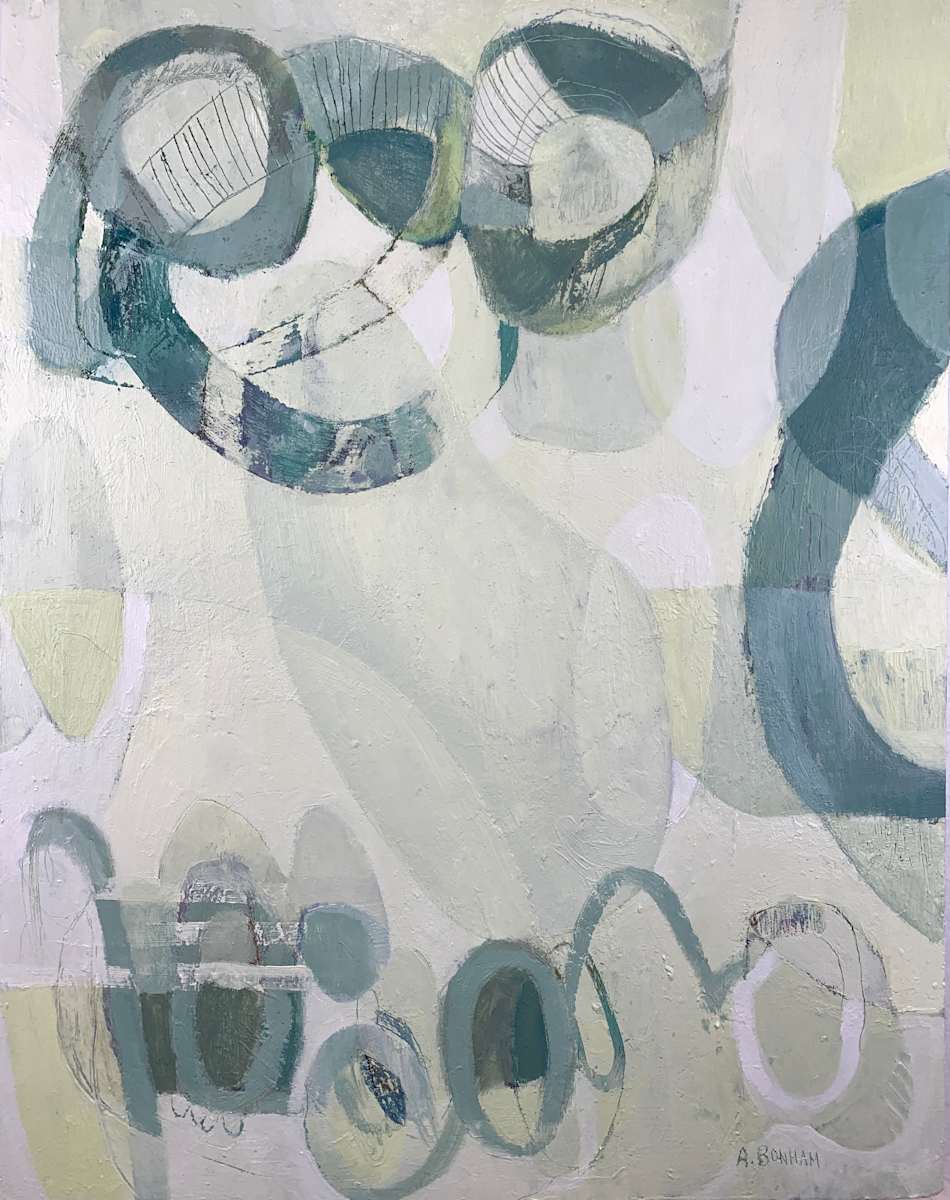 Convolutions by Aimee Bonham 