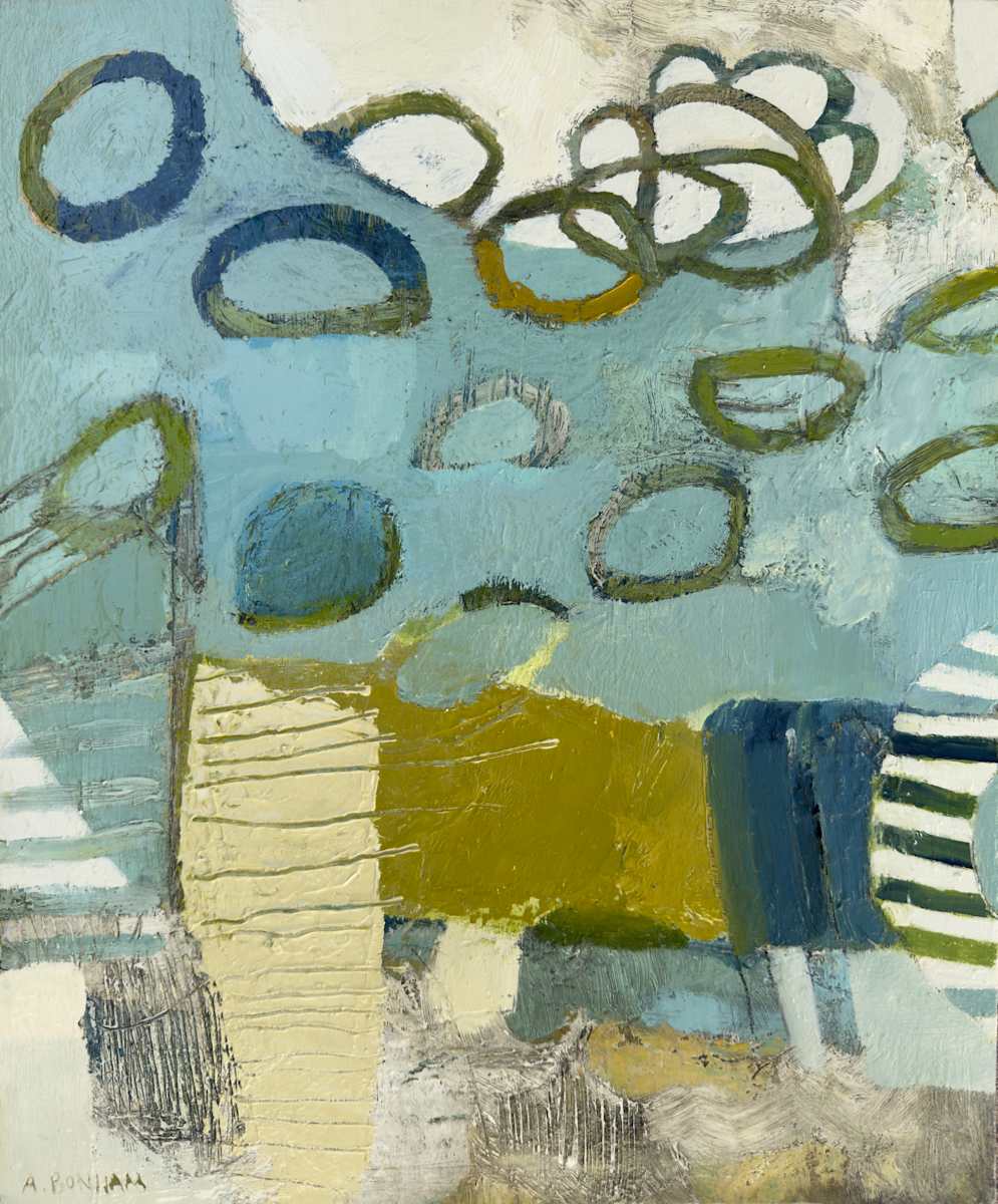 Echoes in Sapphire by Aimee Bonham 