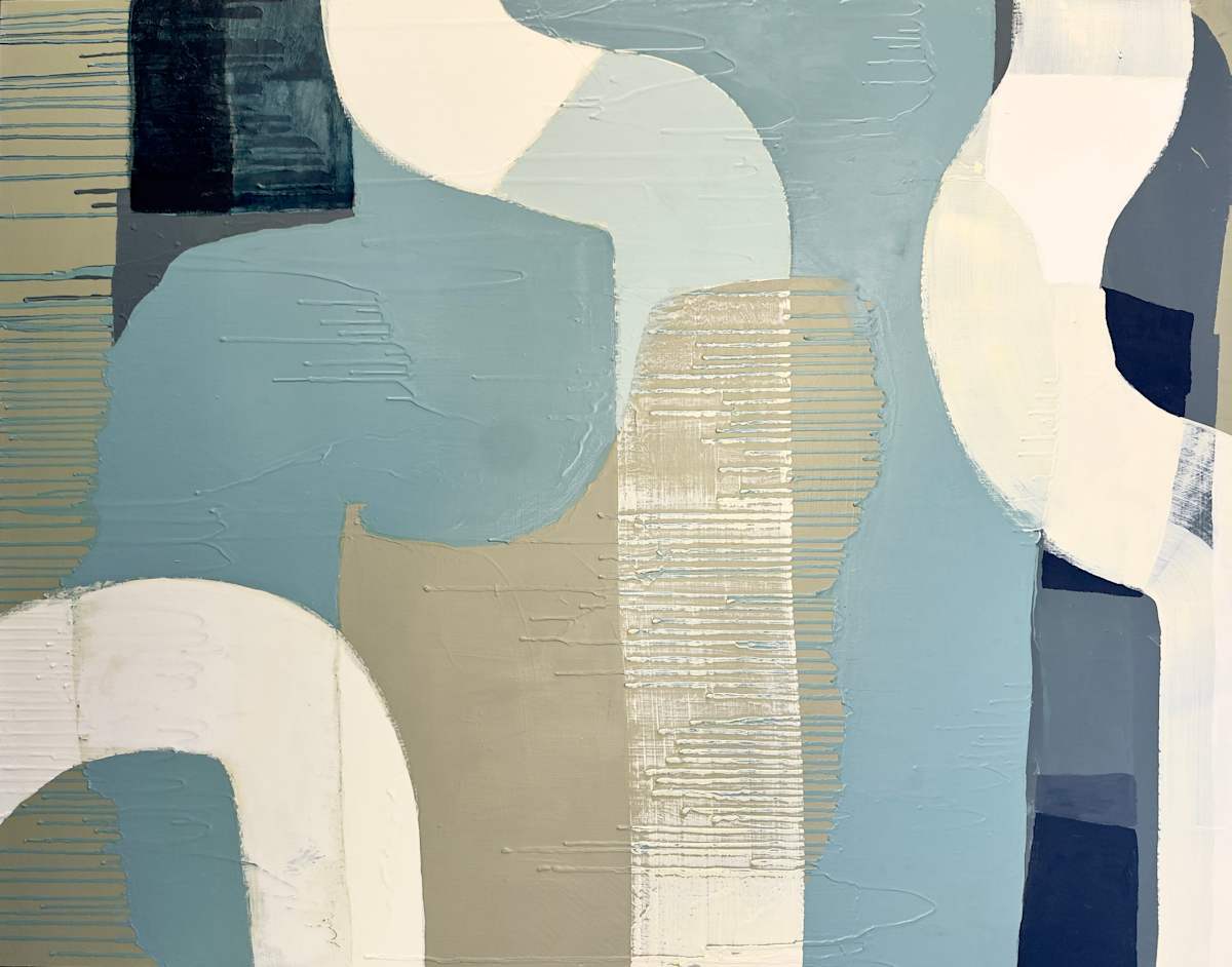 Coast (part 3) by Aimee Bonham, Image 1.