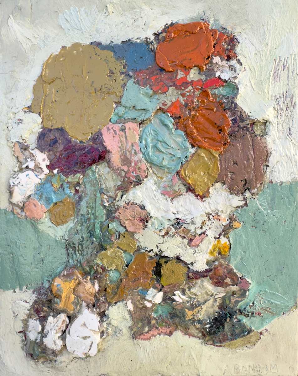 Earthbound Bloom by Aimee Bonham 