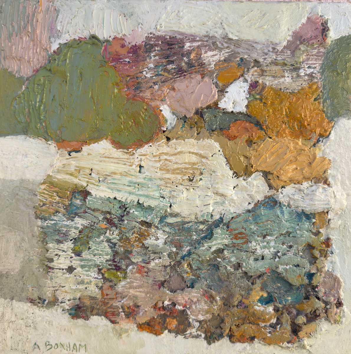 Becoming by Aimee Bonham 