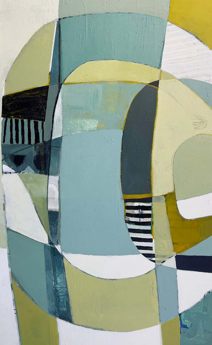 A Clear Horizon by Aimee Bonham 