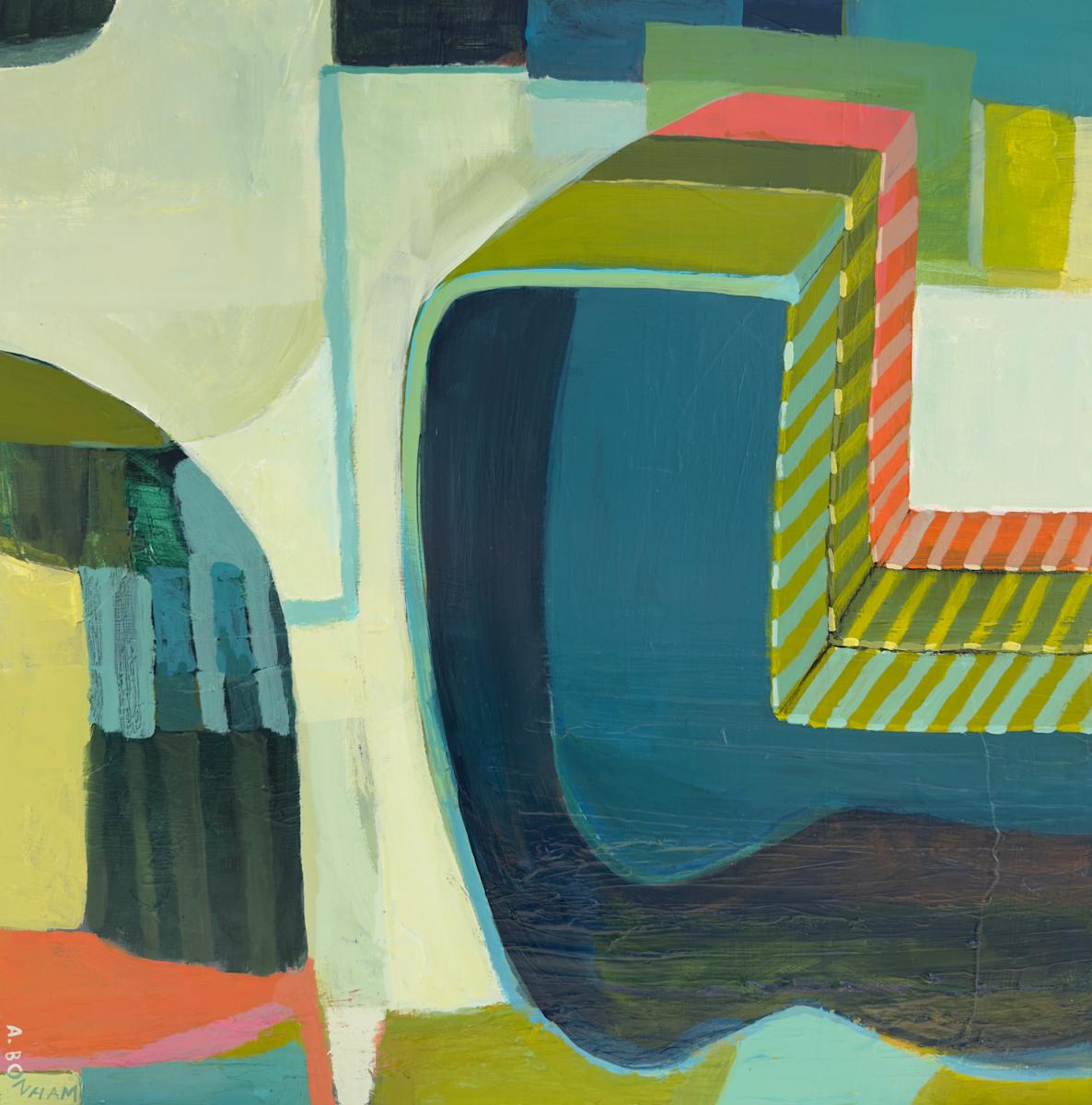 Invitation by Aimee Bonham, Image 1.