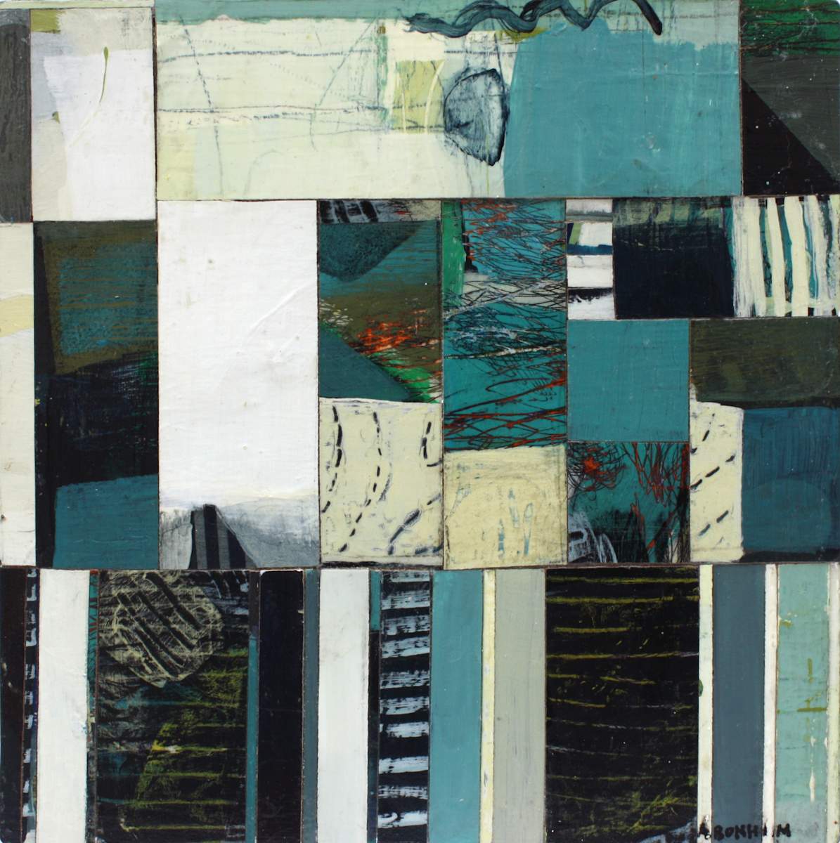 Mended Maritime by Aimee Bonham 