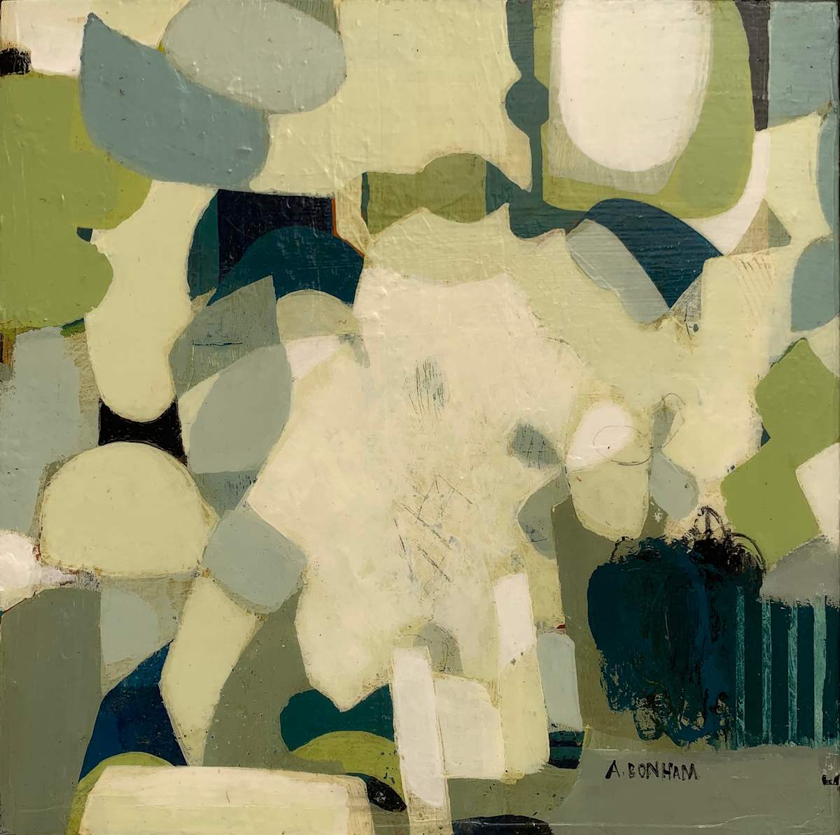 Still Calm by Aimee Bonham 