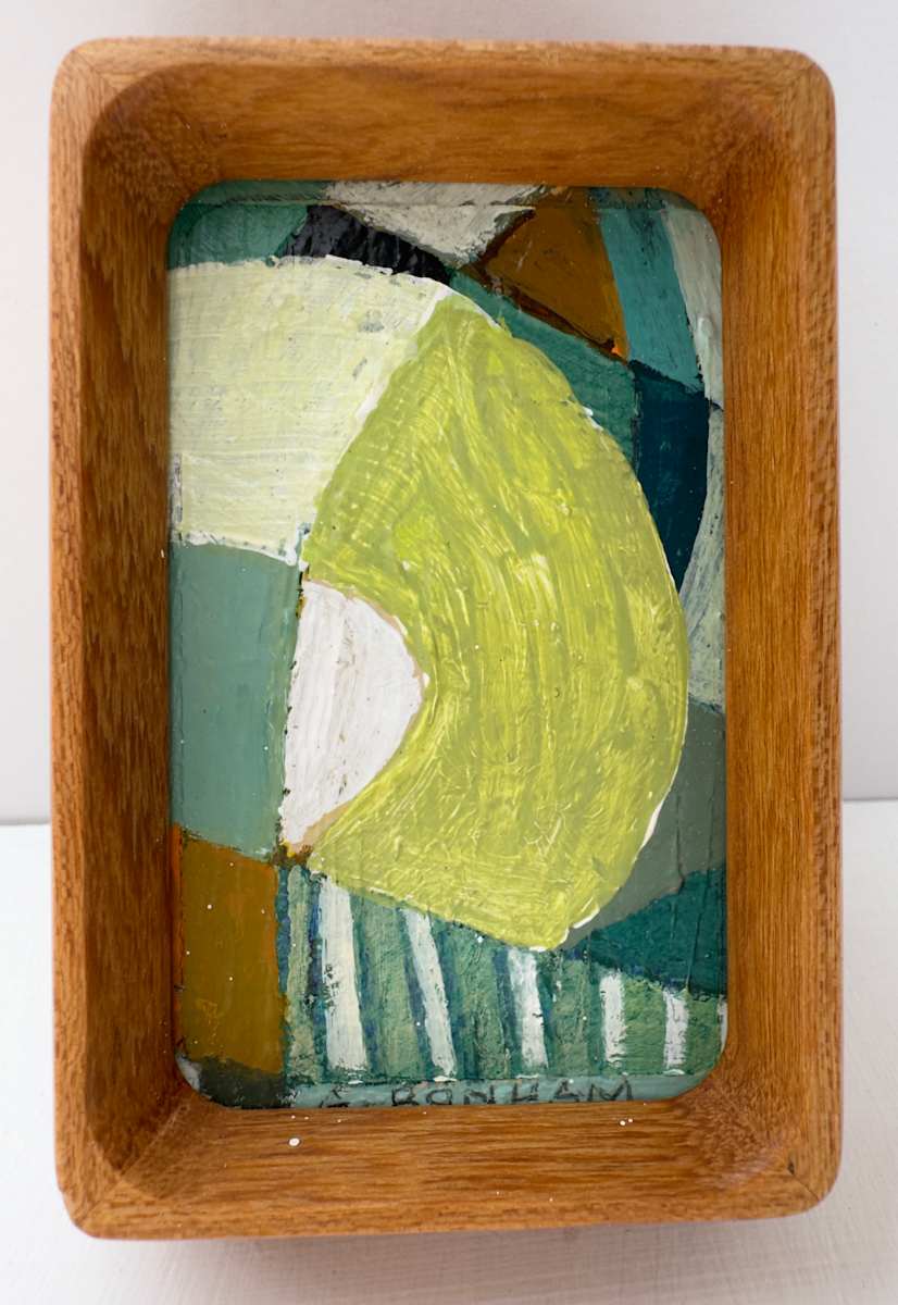 Citrus Serenade by Aimee Bonham 