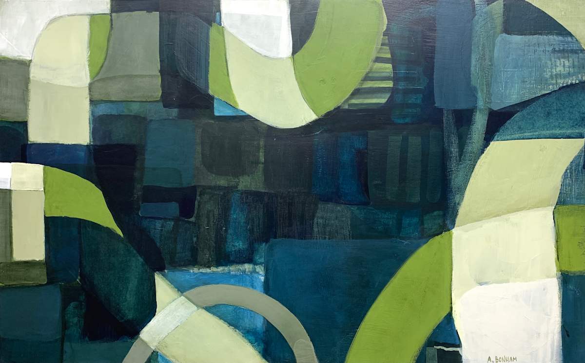 Flow by Aimee Bonham 